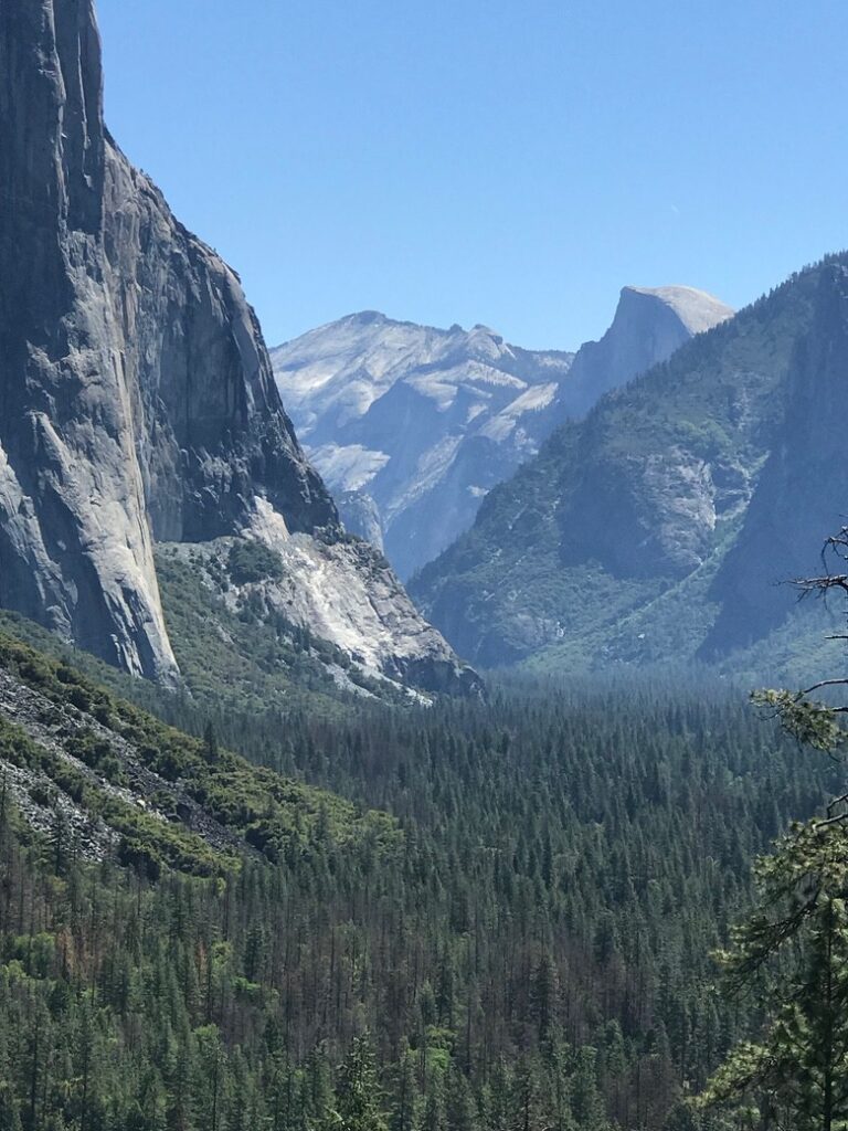 Tips for First Time Yosemite