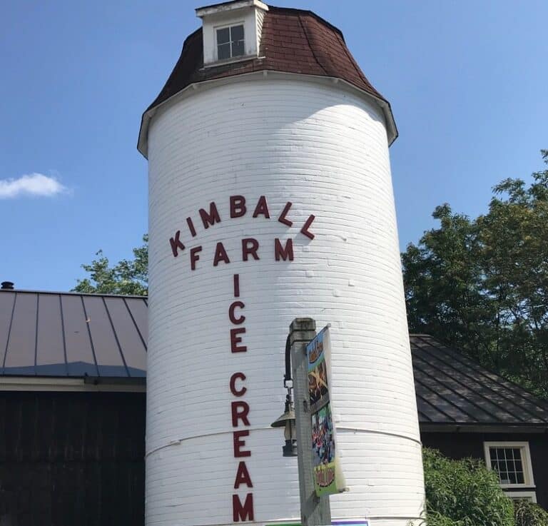 Kimball’s Farm, Massachusetts
