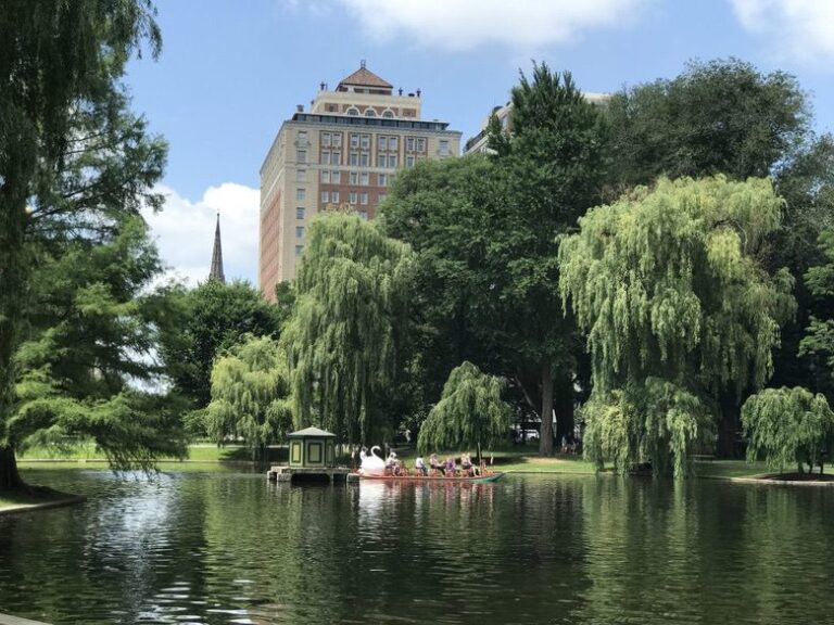 Why Boston Gardens is a Must See