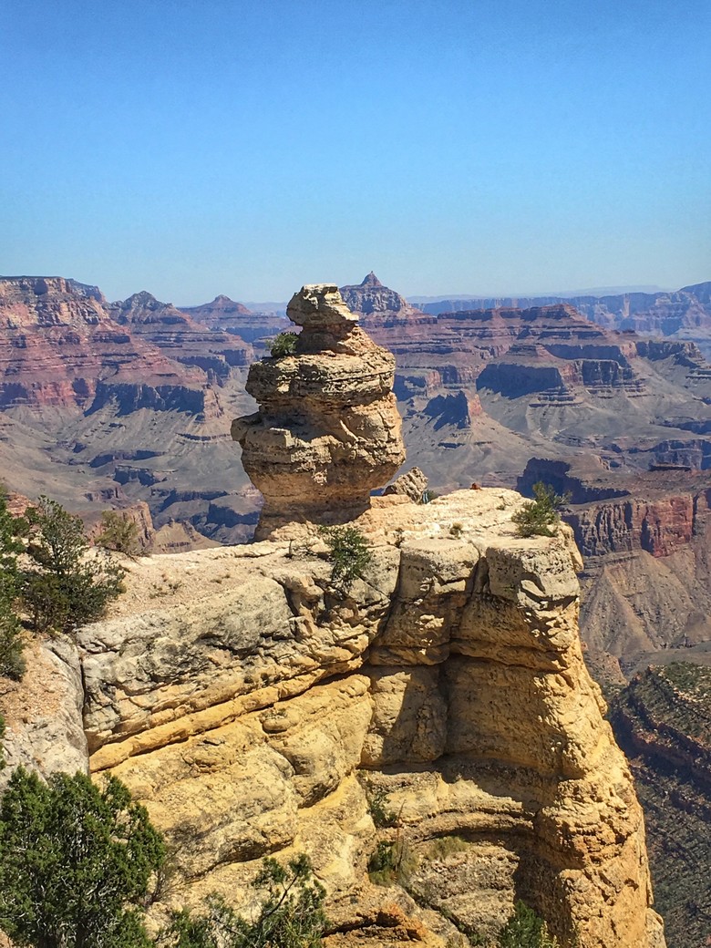Alarmerende fælde karakterisere Grand Canyon - WhereGalsWander