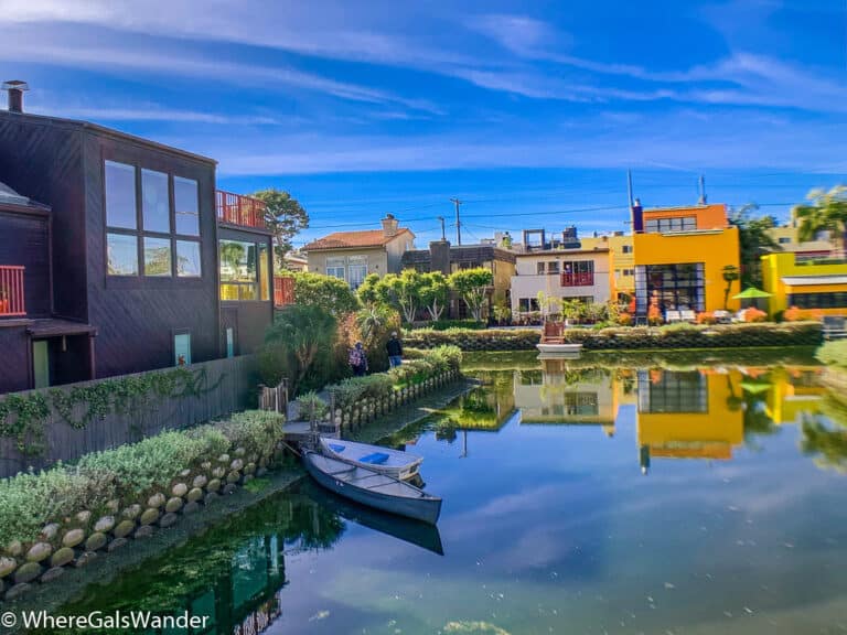 Personality and Lifestyle Reflected in Venice, California Architecture