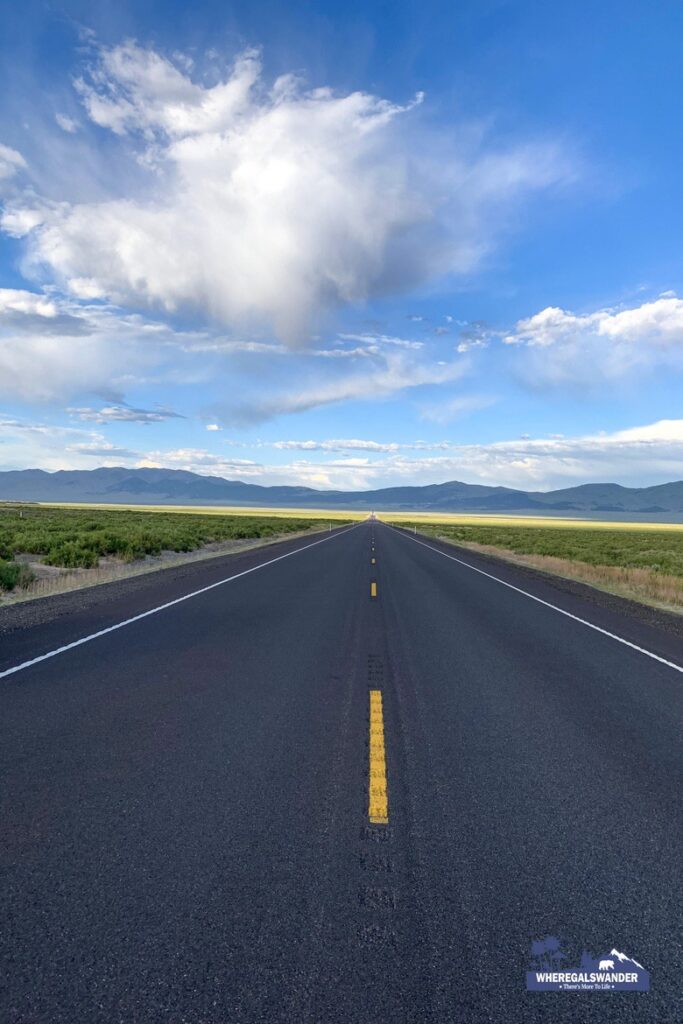 The Loneliest Road in America, Highway 5o