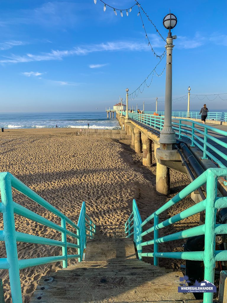 Travel Guide to Favorite SoCal Beach Piers - WhereGalsWander