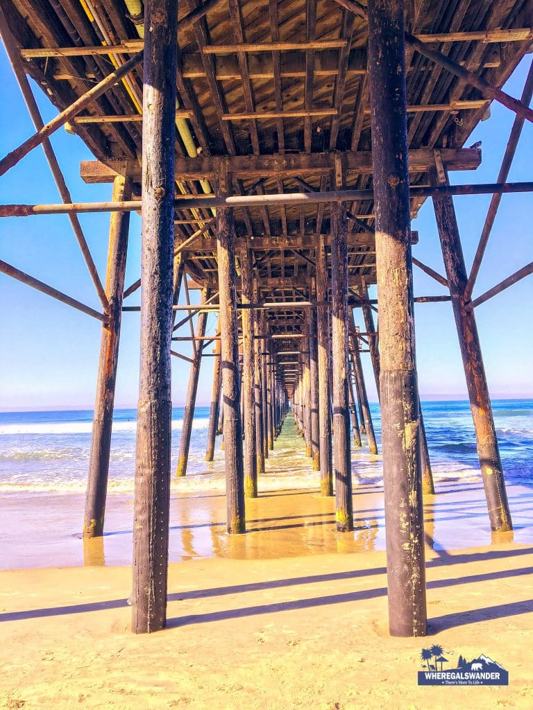 Favorite social beach piers