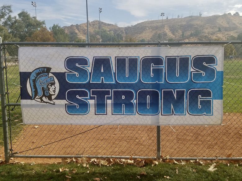 Saugus High School #SaugusStrong