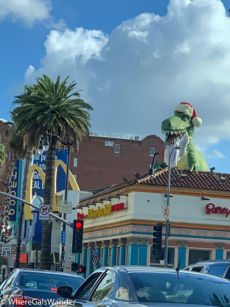 Hollywood Walk of Fame