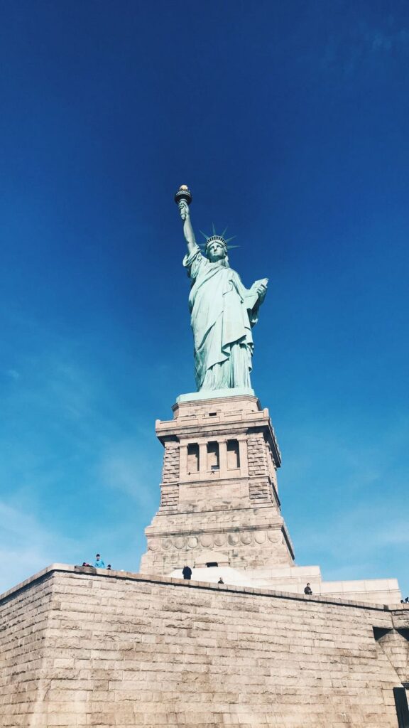 Statue of Liberty
