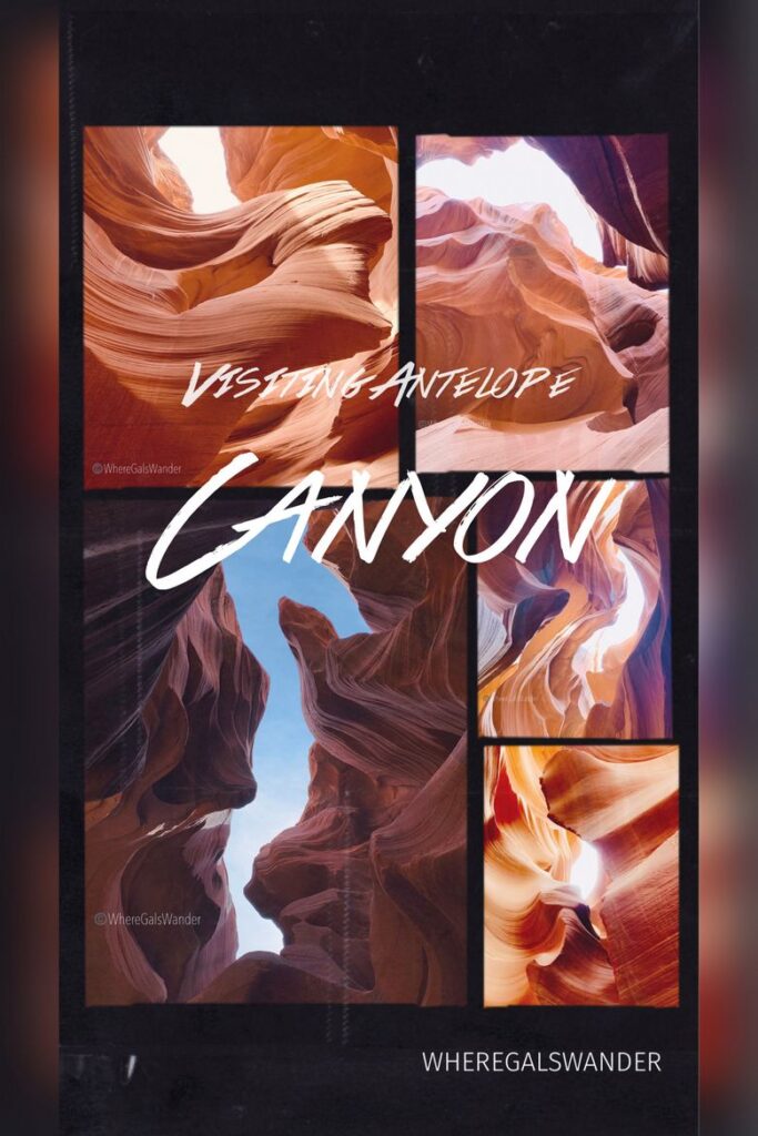 Photography Gallery of Antelope Canyon by WhereGalsWander (23 travel photos)