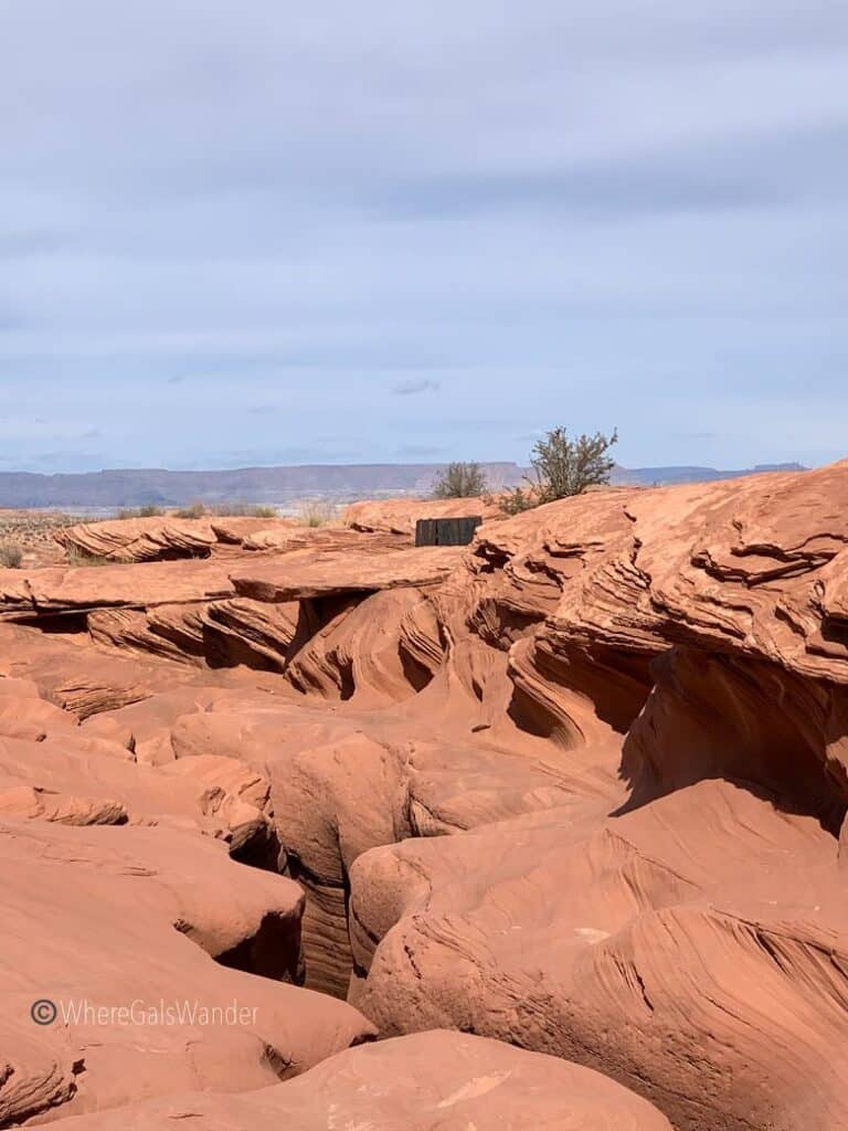 Slot Canyons Arizona
WhereGalsWander