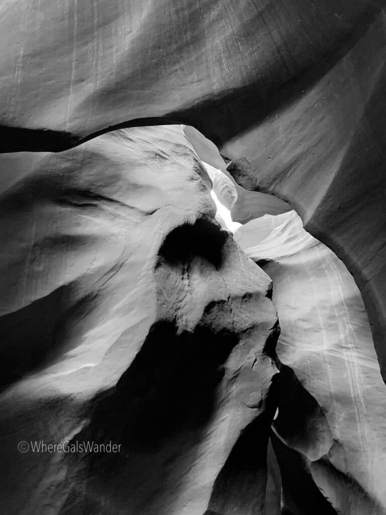 WhereGalsWander Visiting Antelope Canyon