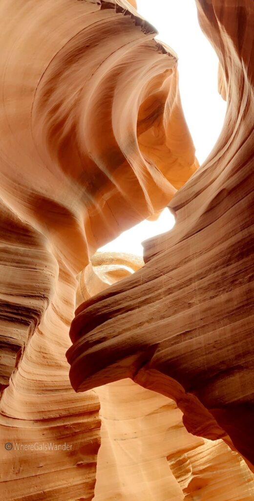 Photography Gallery of Antelope Canyon by WhereGalsWander (23 travel photos)