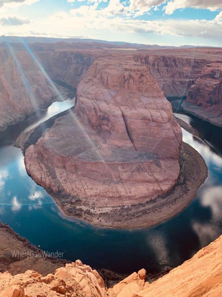 Horseshoe Bend
WhereGalsWander Visiting Antelope Canyon