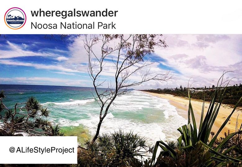 The first photo on Instagram with #WhereGalsWander by @ALifeStyleProject, the first in our Travel Tribe