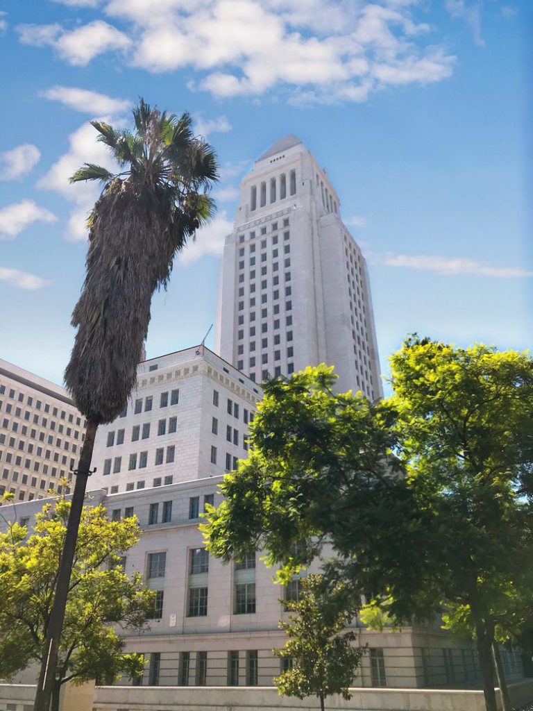 Los Angeles Courthouse