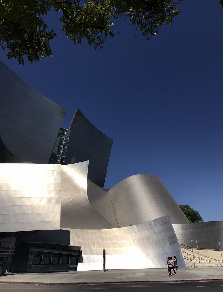 Walt Disney Concert Hall