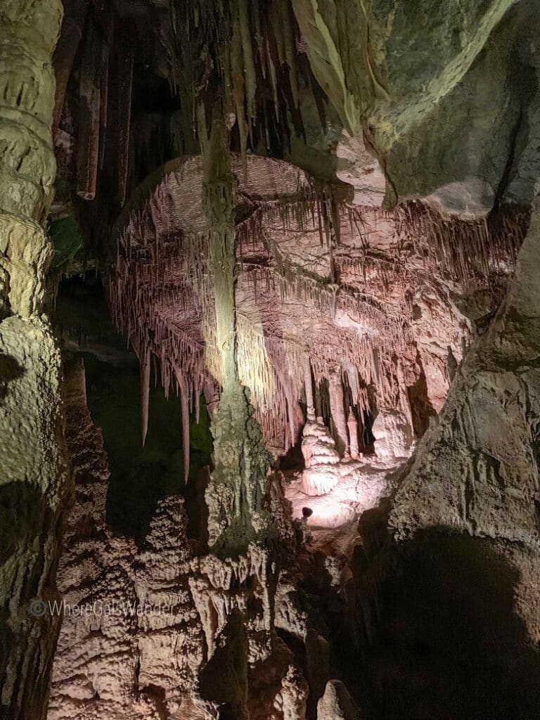 Lehman Caves, Great Basin National Park
WhereGalsWander.com