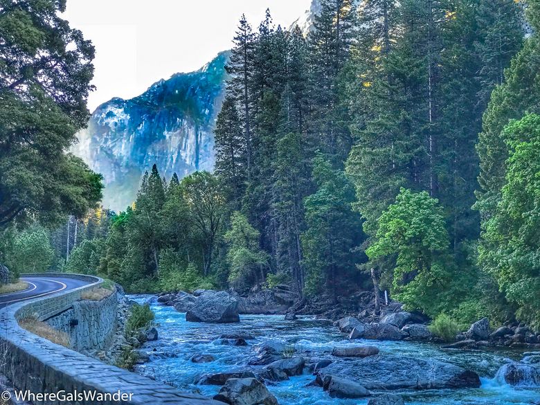 Yosemite National Park, California