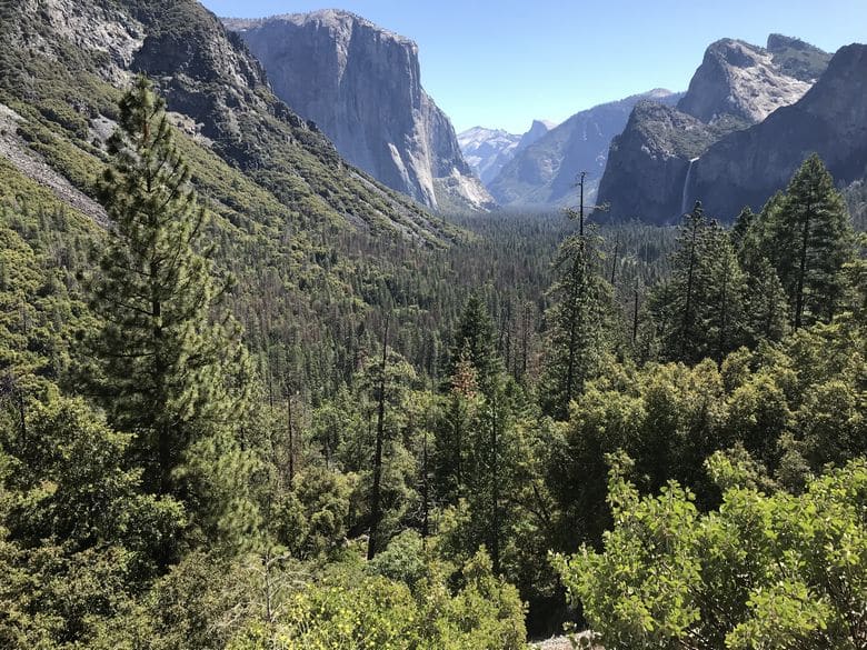 Tunnel View, Yosemite National Park, California
WhereGalsWander