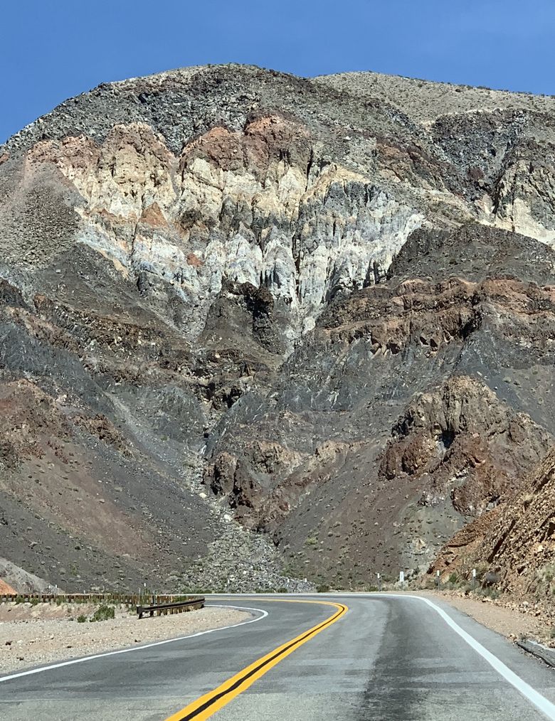 Death Valley National Park
WhereGalsWander