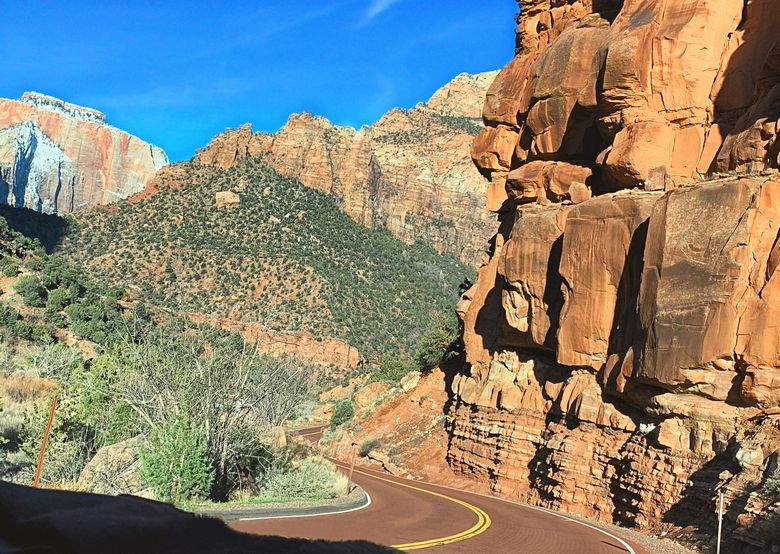 Zion National Park, Utah
WhereGalsWander