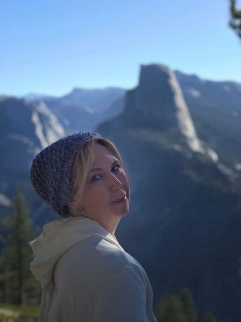 Sunrise over El Capitan
Yosemite National Park
WhereGalsWander