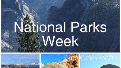 Title National Parks Week