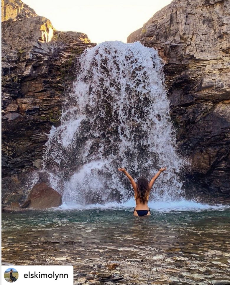 @Elskimolynn on Instagram
#WhereGalsWander
Hiking women, adventure, outdoors