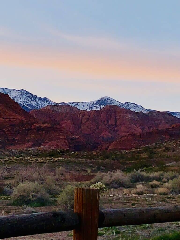 Epic Road Trip from Los Angeles to Zion