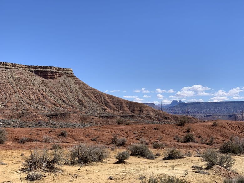 A must see stop on our road trip from Los Ageless to Zion