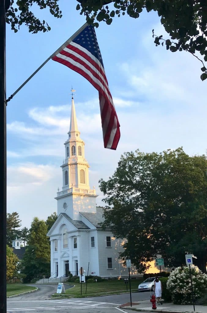 Finding Freedom in Historic Concord