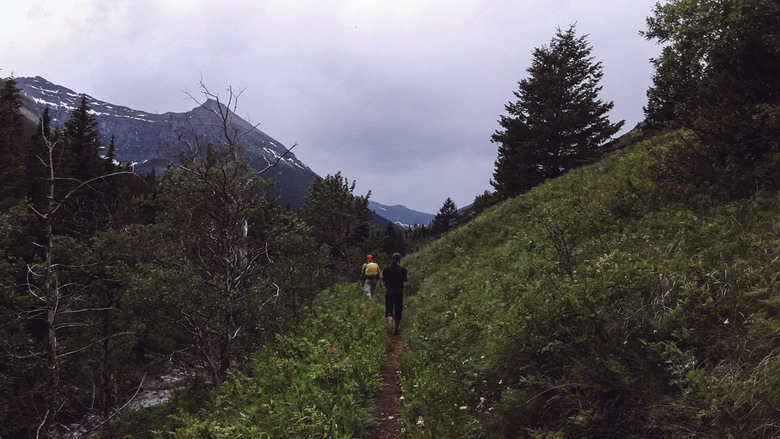 Worst Hike on Lone Mountain