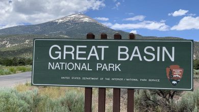 Great Basin national park lehman caves tour