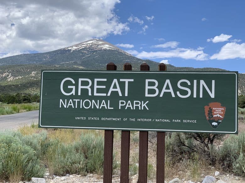 Great Basin national park lehman caves tour