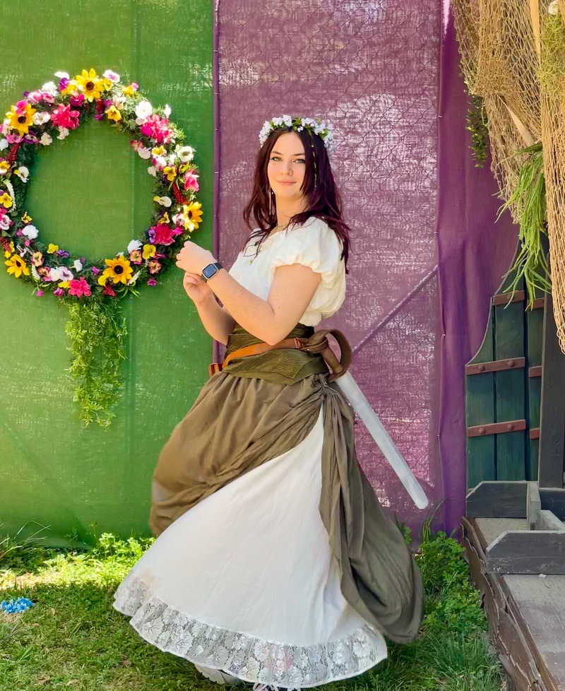 Huzzah! Sandpoint Ren Faire rides into town