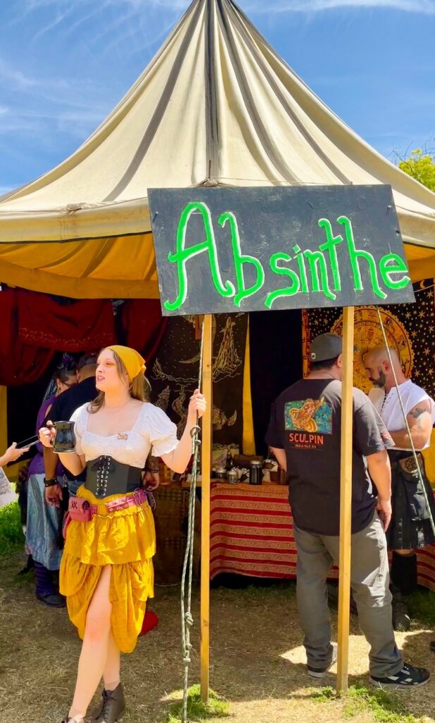 Huzzah! Sandpoint Ren Faire rides into town