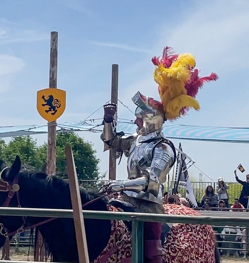 Huzzah! I (Finally) Attended My First Renaissance Pleasure Faire (in  Irwindale, Calif.) — an Enveloping Escape to Another Time