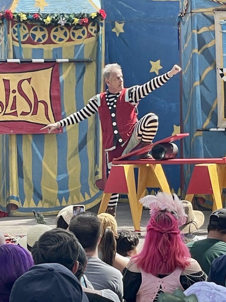 Huzzah! I (Finally) Attended My First Renaissance Pleasure Faire (in  Irwindale, Calif.) — an Enveloping Escape to Another Time