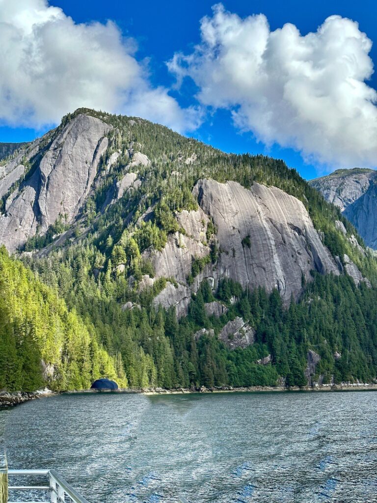 Travel through the Misty Fjords-WhereGalsWander