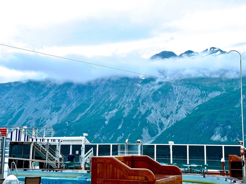 The Great Ocean Road Trip into Glacier Bay