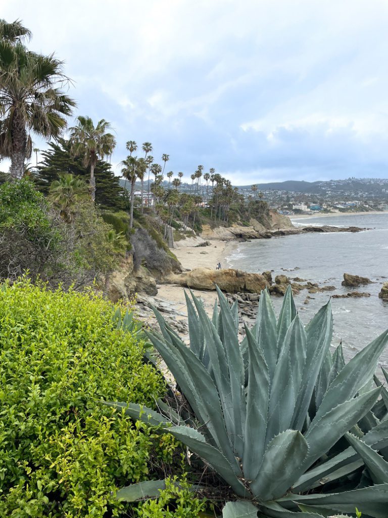 Heisler Park, Laguna Beach California WhereGalsWander