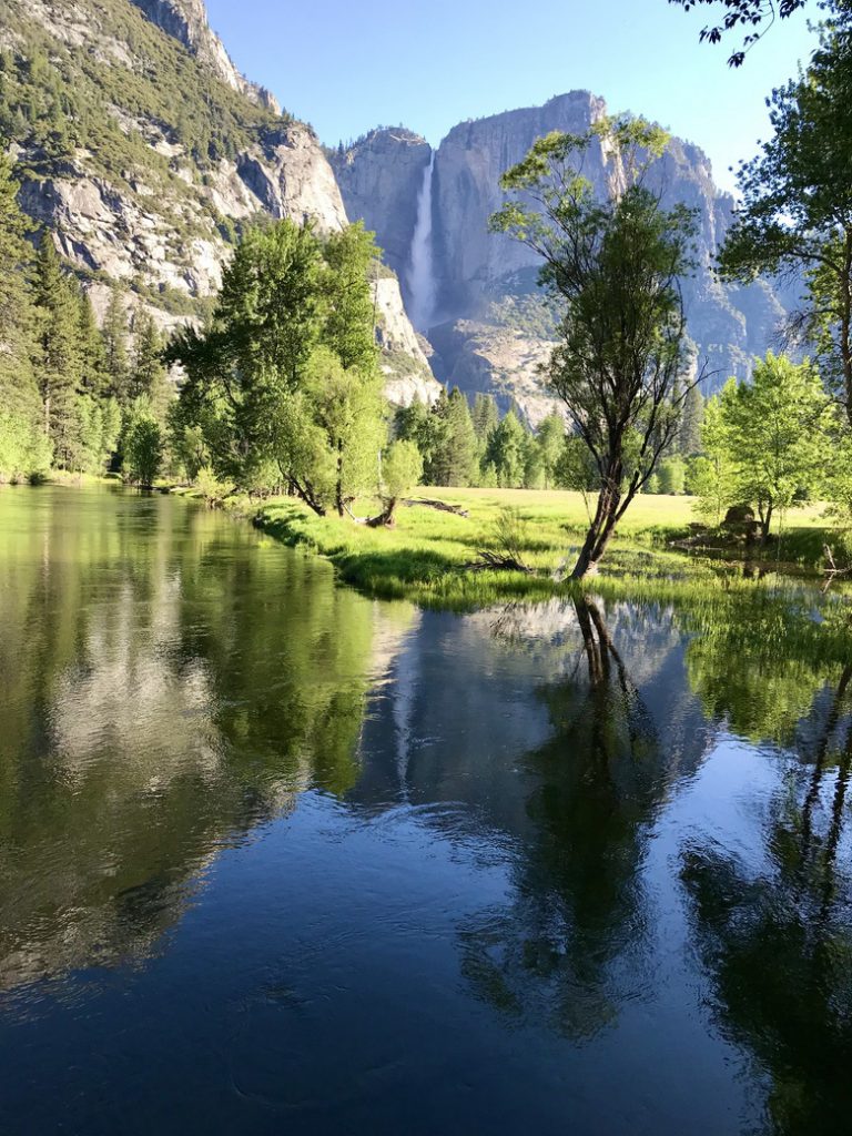 Yosemite by WhereGalsWander
