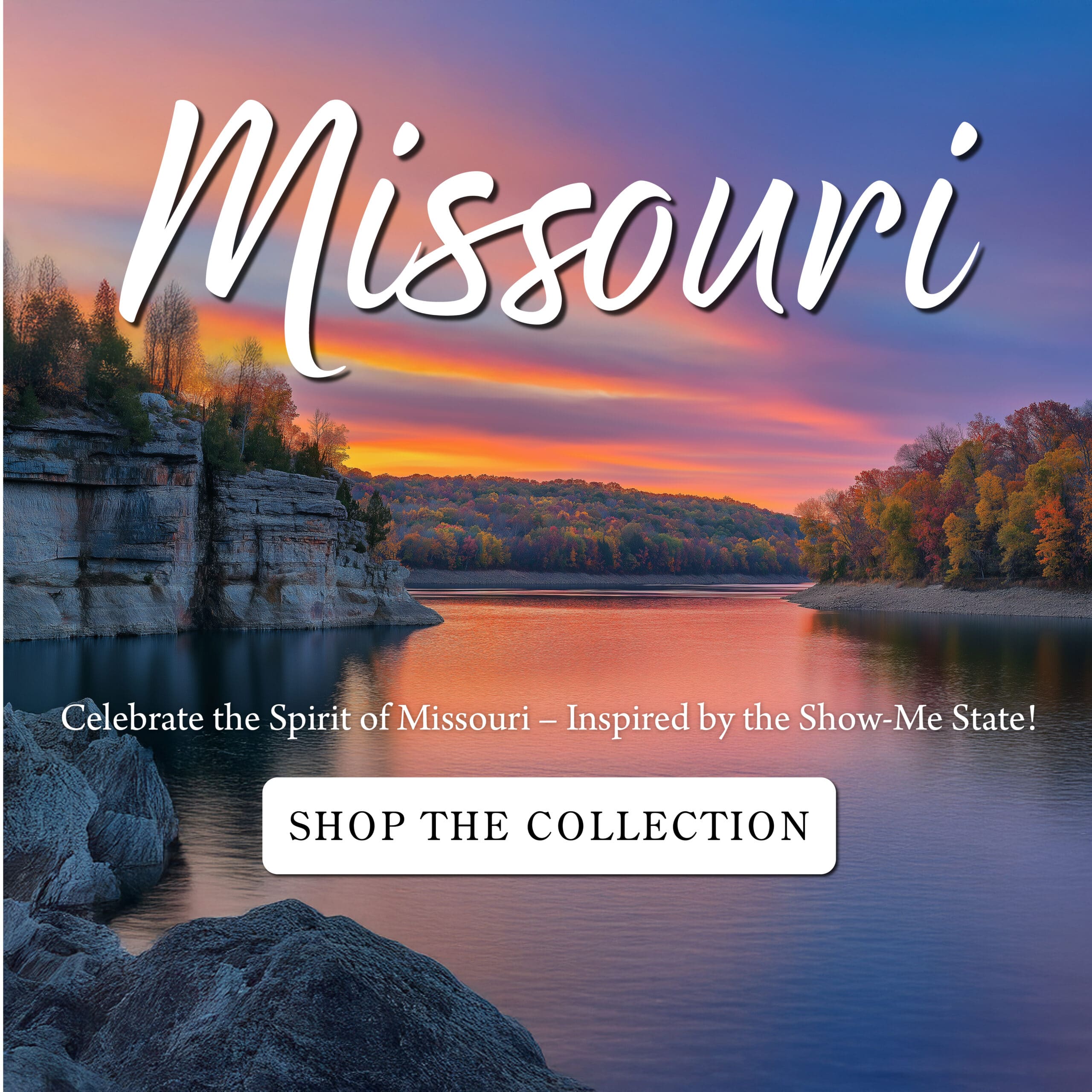 WangerTogetherOutfitters Missouri Collection