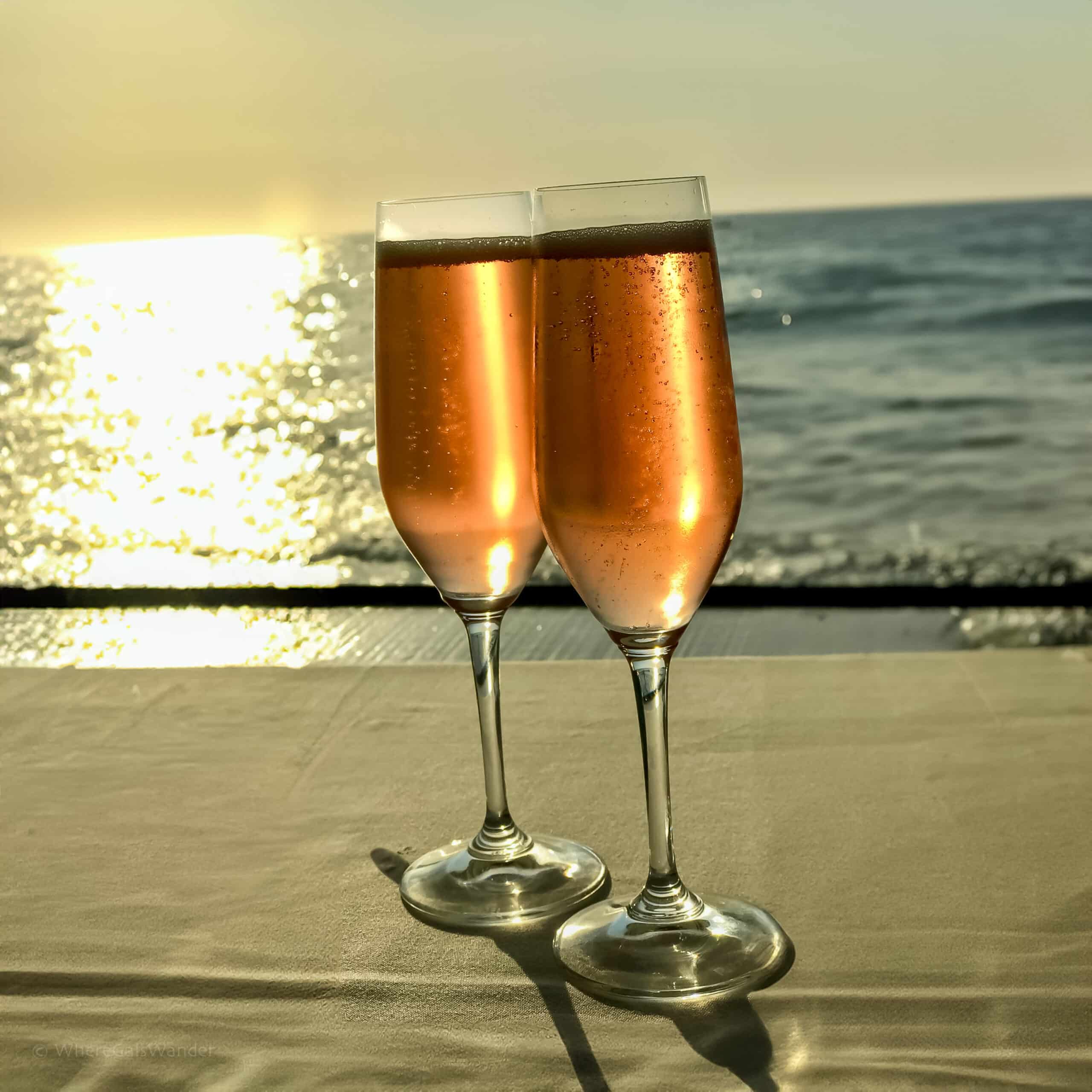 We took a romantic getaway weekend in San Diego to celebrate our 20th wedding anniversary.